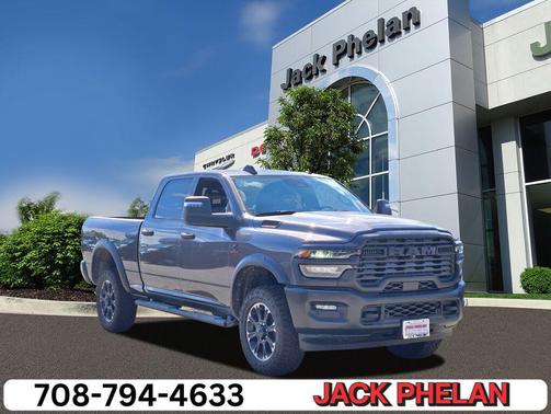 2026 RAM 2500 Tradesman