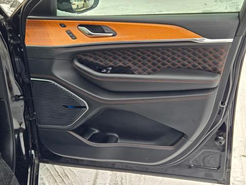 2021 Jeep Grand Cherokee L Summit Reserve