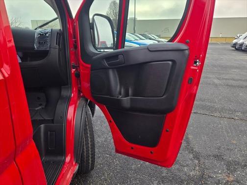 2025 RAM ProMaster 1500 Low Roof