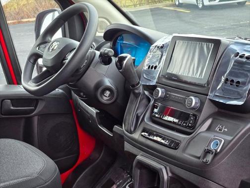2025 RAM ProMaster 1500 Low Roof