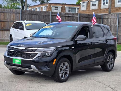 2024 Kia Seltos LX