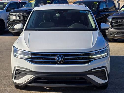 2023 Volkswagen Tiguan 2.0T S 4MOTION