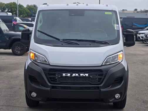 2026 RAM ProMaster 1500 Low Roof