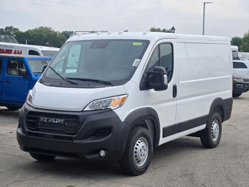 2026 RAM ProMaster 1500 Low Roof