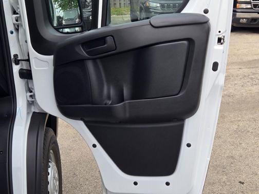 2026 RAM ProMaster 1500 Low Roof