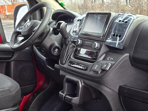 2025 RAM ProMaster 2500 High Roof