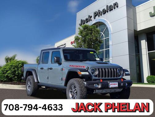 2026 Jeep Gladiator Mojave 4x4