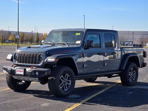 2026 Jeep Gladiator Mojave 4x4