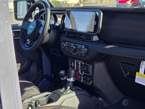 2026 Jeep Gladiator Mojave 4x4