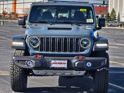 2026 Jeep Gladiator Mojave 4x4
