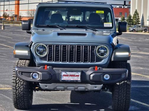 2026 Jeep Gladiator Mojave 4x4