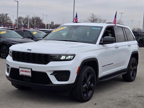2024 Jeep Grand Cherokee Altitude