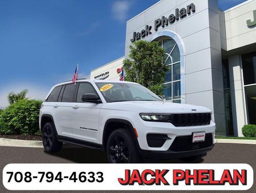 2024 Jeep Grand Cherokee Altitude