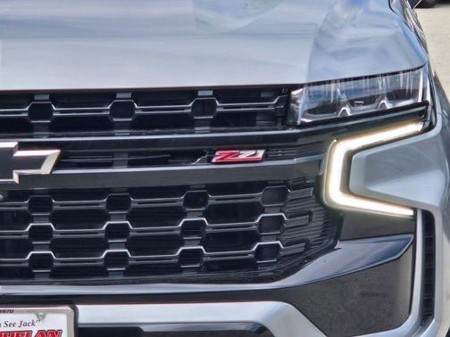 Sterling Gray Metallic 2023 Chevrolet Tahoe 4WD Z71
