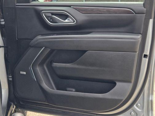 Sterling Gray Metallic 2023 Chevrolet Tahoe 4WD Z71