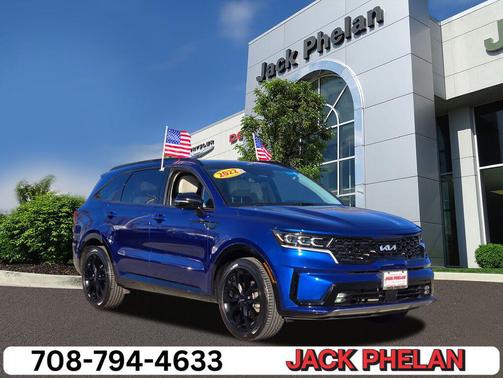 2022 Kia Sorento SX