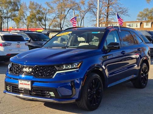 2022 Kia Sorento SX