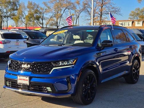 2022 Kia Sorento SX