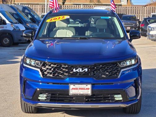2022 Kia Sorento SX