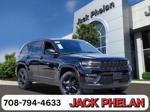 2025 Jeep Grand Cherokee Limited X