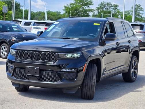 2025 Jeep Grand Cherokee Limited X