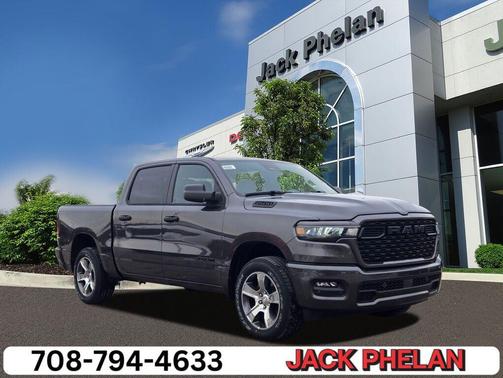 2026 RAM 1500 Express