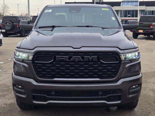 2026 RAM 1500 Express