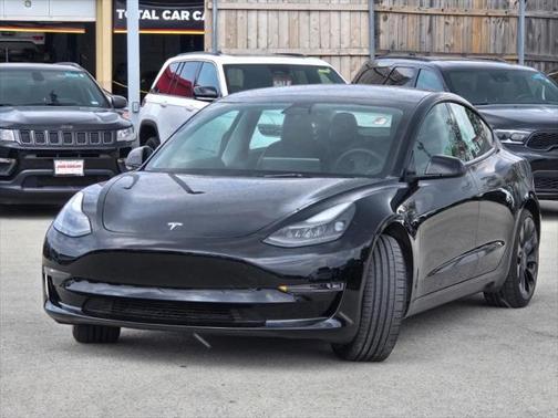 2023 Tesla Model 3 Performance