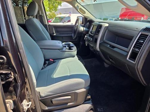 2017 RAM 1500 Tradesman
