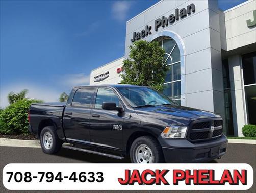 2017 RAM 1500 Tradesman