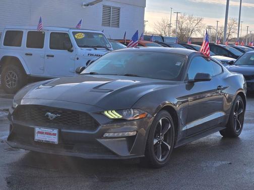 2020 Ford Mustang EcoBoost