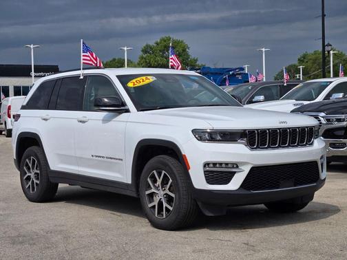 2024 Jeep Grand Cherokee Limited X