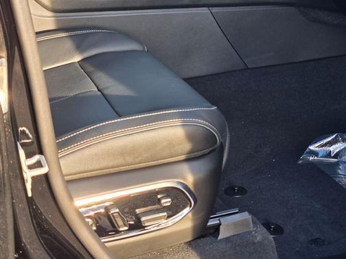 2025 Jeep Grand Cherokee L Overland