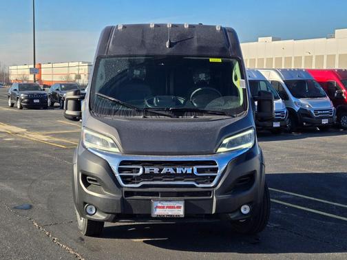 2025 RAM ProMaster 1500 Base