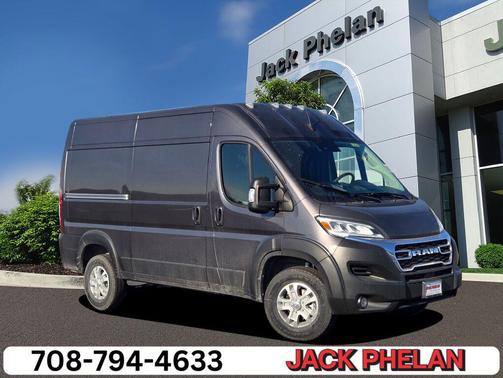 2025 RAM ProMaster 1500 Base