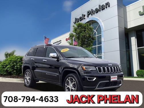 2022 Jeep Grand Cherokee Limited