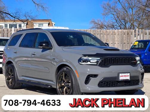 2025 Dodge Durango R/T 20th Anniversary Premium AWD