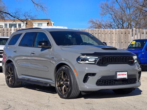 2025 Dodge Durango R/T 20th Anniversary Premium AWD