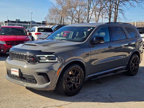 2025 Dodge Durango R/T 20th Anniversary Premium AWD