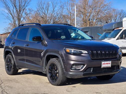 2023 Jeep Cherokee Altitude