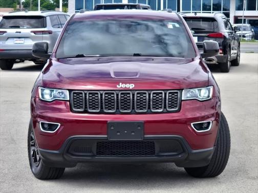 2019 Jeep Grand Cherokee Laredo