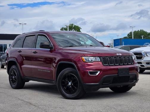 2019 Jeep Grand Cherokee Laredo