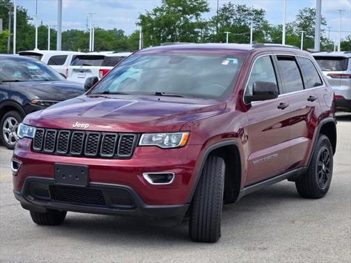 2019 Jeep Grand Cherokee Laredo