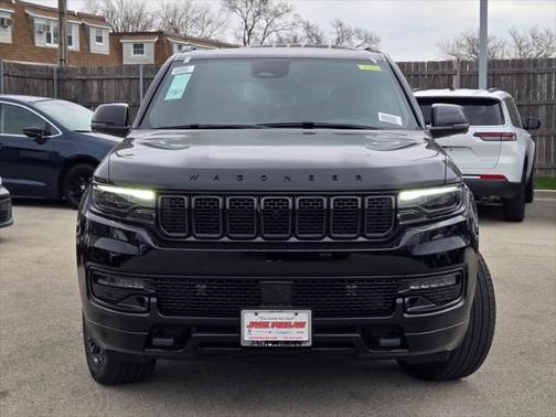 2025 Jeep Wagoneer Series II 4x4