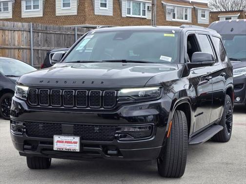 2025 Jeep Wagoneer Series II 4x4