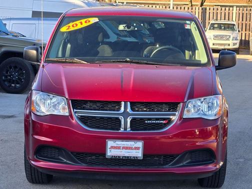 2016 Dodge Grand Caravan AVP/SE