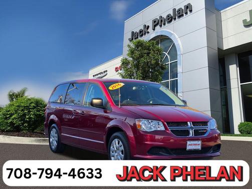 2016 Dodge Grand Caravan AVP/SE