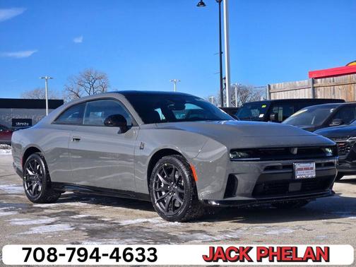 2026 Dodge Charger R/T Scat Pack