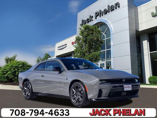 2026 Dodge Charger R/T Scat Pack