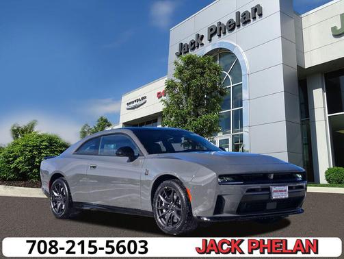 Destroyer Gray 2026 Dodge Charger R/T Scat Pack